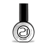 GELLINER Preto 12ml - Nails 21