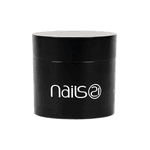 Pote Aluminio Preto - Nails 21
