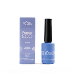 Frasco Silk ECO Azul Claro 10ml Vólia