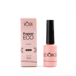 Frasco Silk ECO Rosa 10ml Vólia