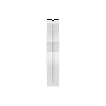 Par de Alianças Colonna em Prata 950 - 4mm