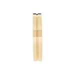 Par de Alianças Colonna em Ouro 18k - 4mm