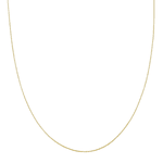 Corrente Veneziana em Ouro Amarelo 18k - 45cm