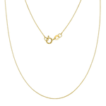 Corrente Veneziana em Ouro Amarelo 18k - 45cm