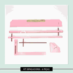 Kit Espaçadores
