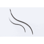 Agulha de Sutura em S