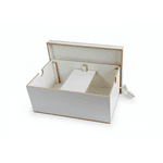 Caixa p/ Exame de Brucelose