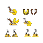 Régua p/ Casco BOVINO