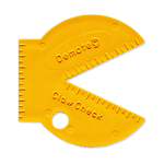 Régua p/ Casco BOVINO