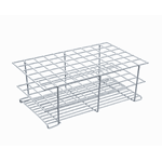 Estante em Arame p/ 60 Tubos de 5 e 10ml