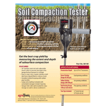 Medidor de COMPACTAÇÃO do Solo