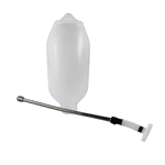 Sonda Oral p/ Bezerro INOX