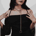 Colar Slip Chain Clorita