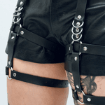 Harness Garter Rodocrosita