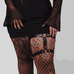 Harness Garter Serpentinita