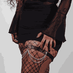 Harness Garter Aragonita