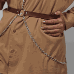 Harness Andradita Marrom