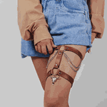 Harness Garter Topázio