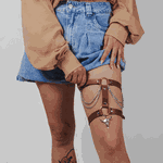 Harness Garter Topázio