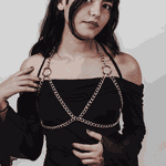 Harness de Corrente Atacamita