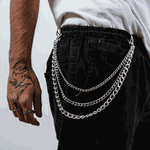 Kit Casal Correntaria Coração