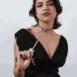 Kit Casal Correntaria Cruz