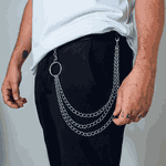 Kit Casal Correntaria Argola