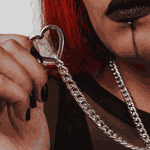 Kit Casal Correntaria Coração