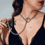 Kit Casal Correntaria Argola