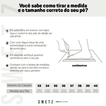 Mocassim Ariane Tratorado