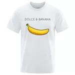 Camiseta Estampada Dolce & Banana