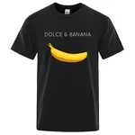 Camiseta Estampada Dolce & Banana