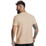 Camiseta Bege Lisa