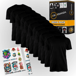 Kit Iniciante Camisetas Personalizadas + Estampas + Treinamento Completo
