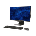 Computador All In One i7 21,5” Ssd 512GB 16G Ram Bluetooth e Wifi Preto ITAL N22