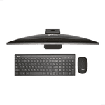 Computador All In One i7 21,5” Ssd 512GB 16G Ram Bluetooth e Wifi Preto ITAL N22