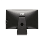 Computador All In One i7 21,5” Ssd 512GB 16G Ram Bluetooth e Wifi Preto ITAL N22