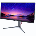 Computador All In One ULTRA WIDE i7 32G SSD512 BLUETOOTH E WIFI Preto ITAL UW30
