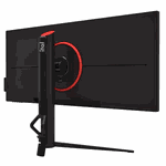 Computador All In One ULTRA WIDE i7 32G SSD512 BLUETOOTH E WIFI Preto ITAL UW30