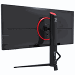 Computador All In One ULTRA WIDE i7 32G SSD512 BLUETOOTH E WIFI Preto ITAL UW30