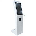 Totem auto atendimento Touch Screen All In One 21,5” Intel Celeron Ssd 256GB 8G Ram ITAL GE-N