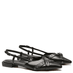 SAPATILHA SLINGBACK SPECIALE PRETO