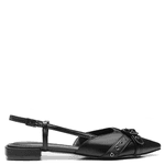 SAPATILHA SLINGBACK SPECIALE PRETO