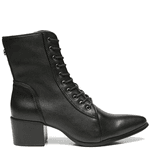 BOTA CLASSIC EM COURO PRETO