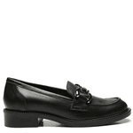 MOCASSIM PREPPY COURO PRETO/ONIX