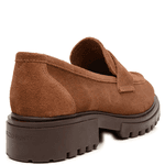 MOCASSIM TORINO CAMURÇA CASTANHO