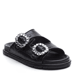 PAPETE NOBILE CROCO PRETO