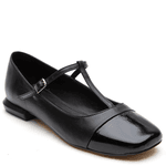 SAPATILHA MILANO COURO PRETO
