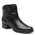 BOTA CANO BAIXO COURO CABRA CELTA PRETO