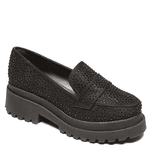 MOCASSIM HOT FIX PRETO